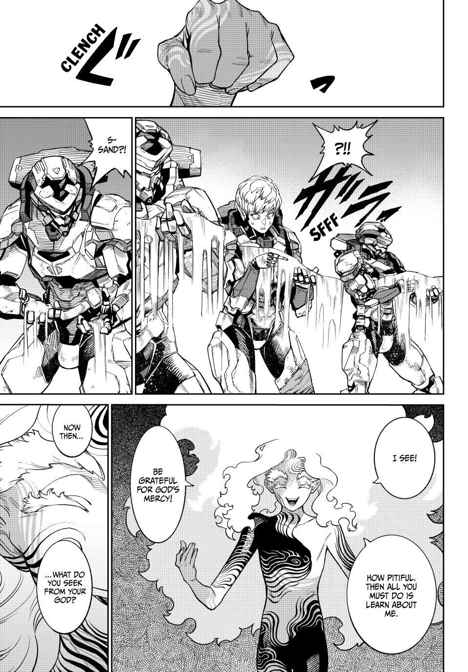 VERSUS Chapter 27 29