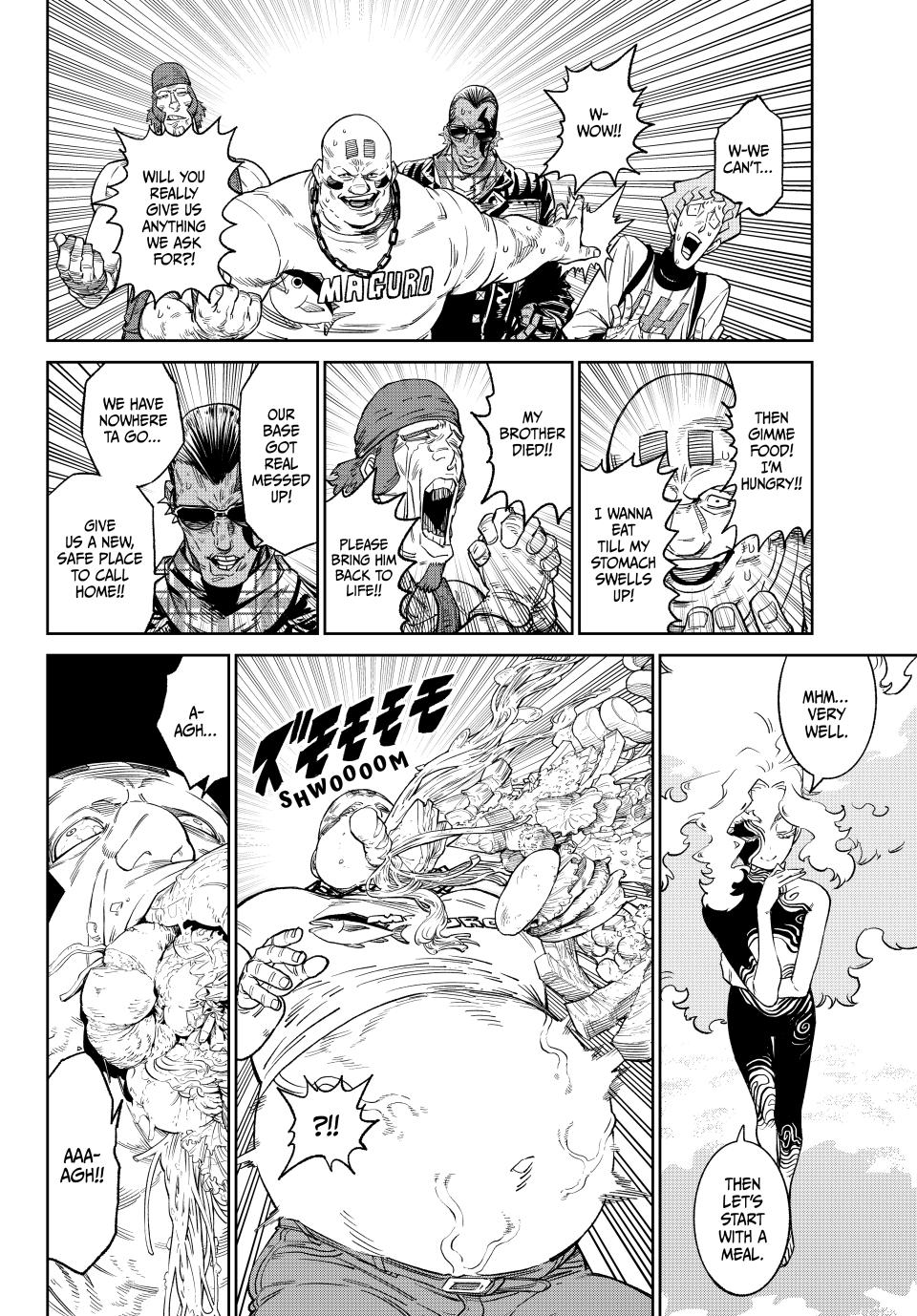 VERSUS Chapter 27 30