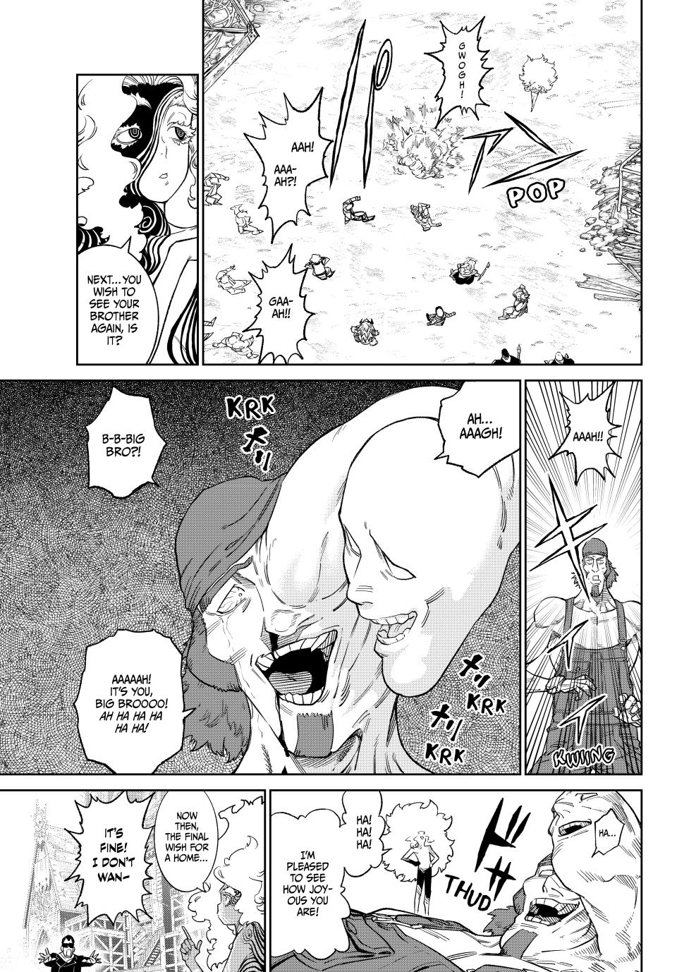 VERSUS Chapter 27 31