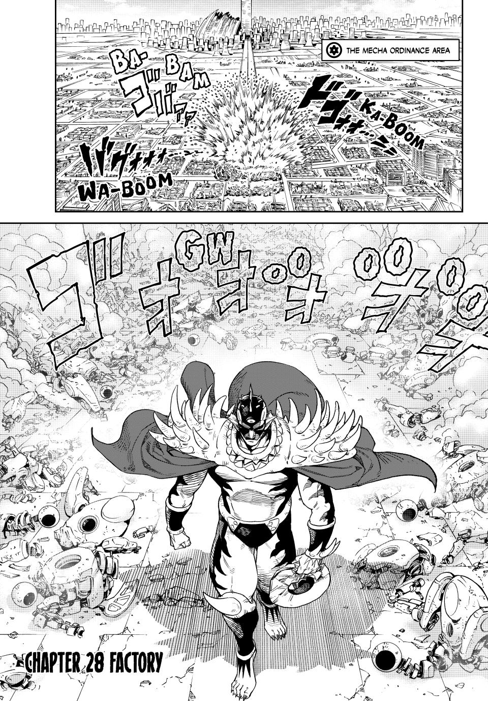 VERSUS Chapter 28 1