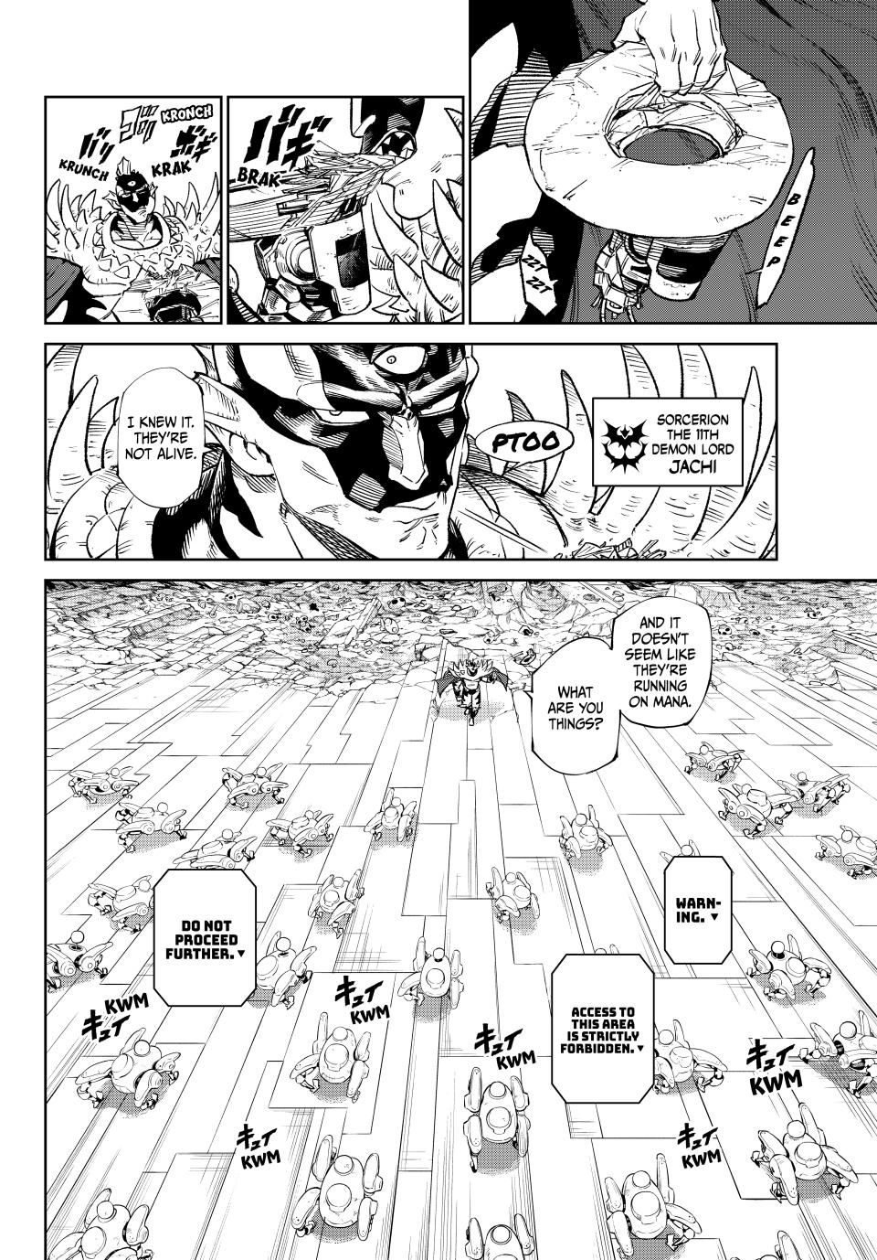 VERSUS Chapter 28 2