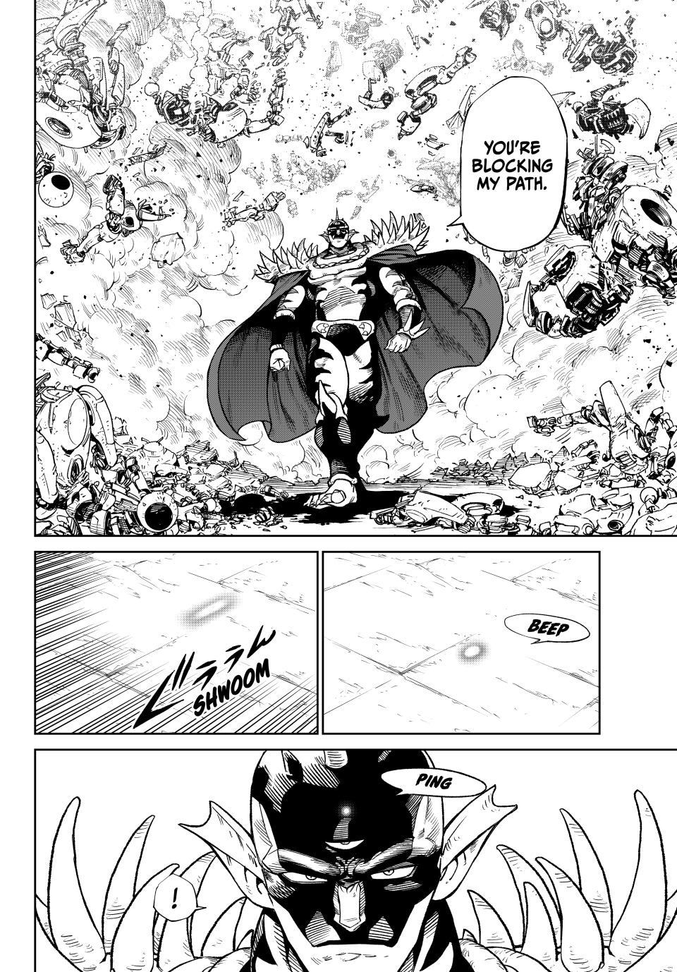 VERSUS Chapter 28 4