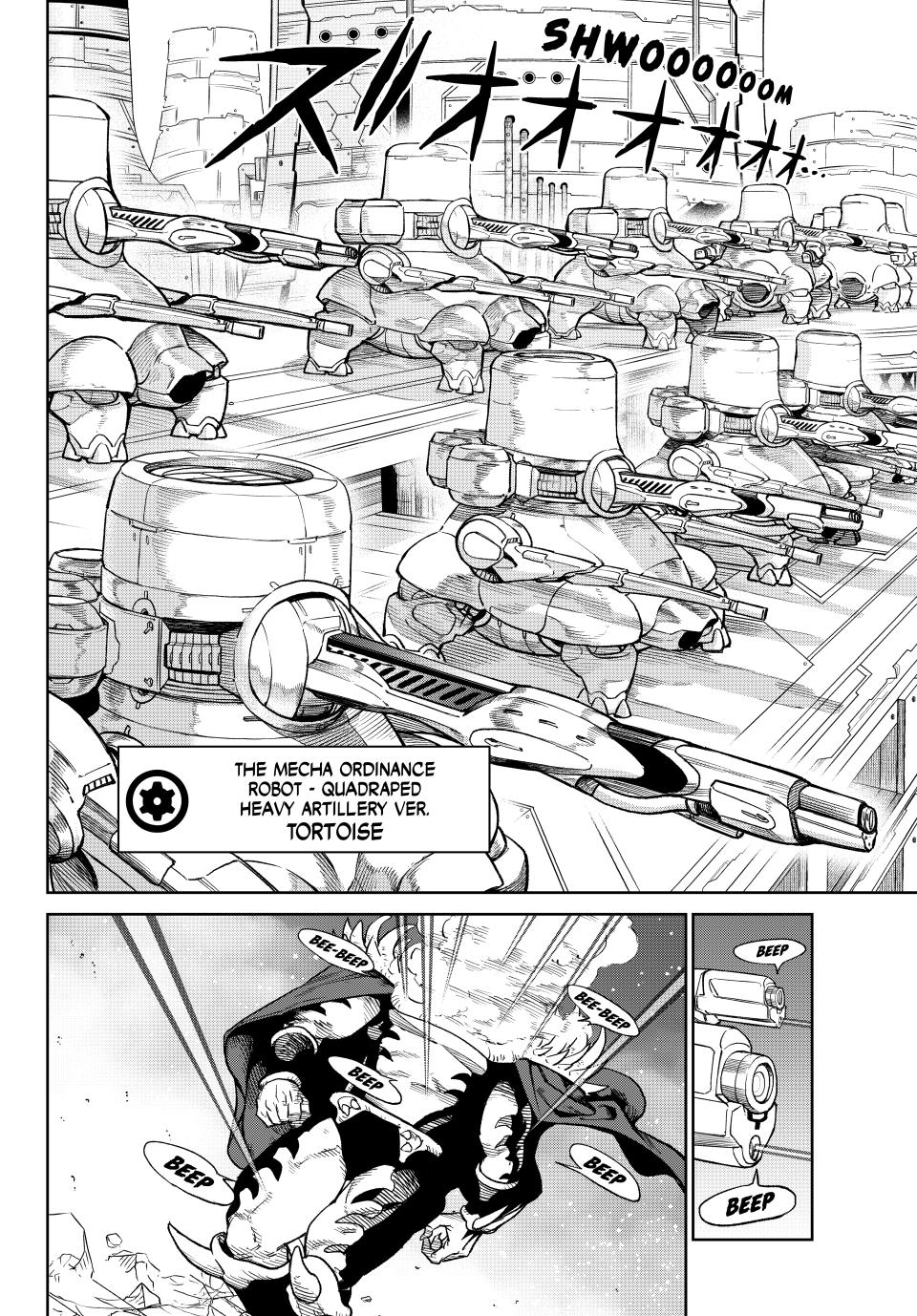 VERSUS Chapter 28 6