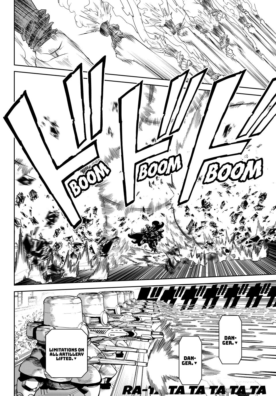 VERSUS Chapter 28 10