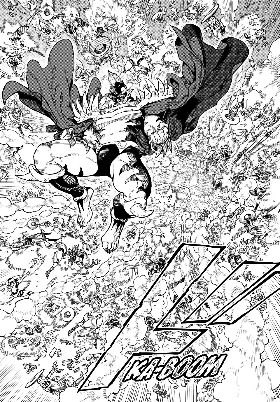 VERSUS Chapter 28 14