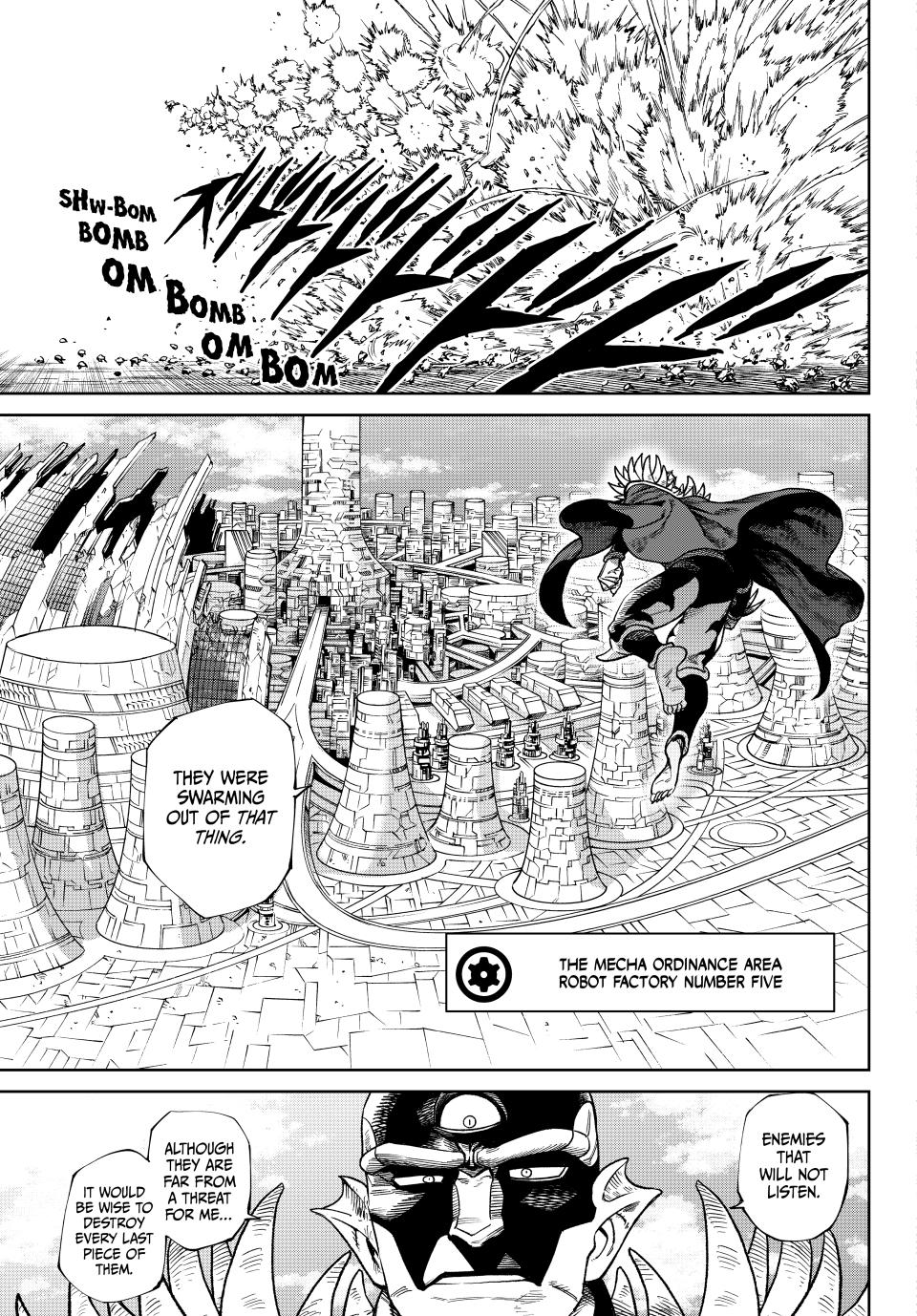 VERSUS Chapter 28 15