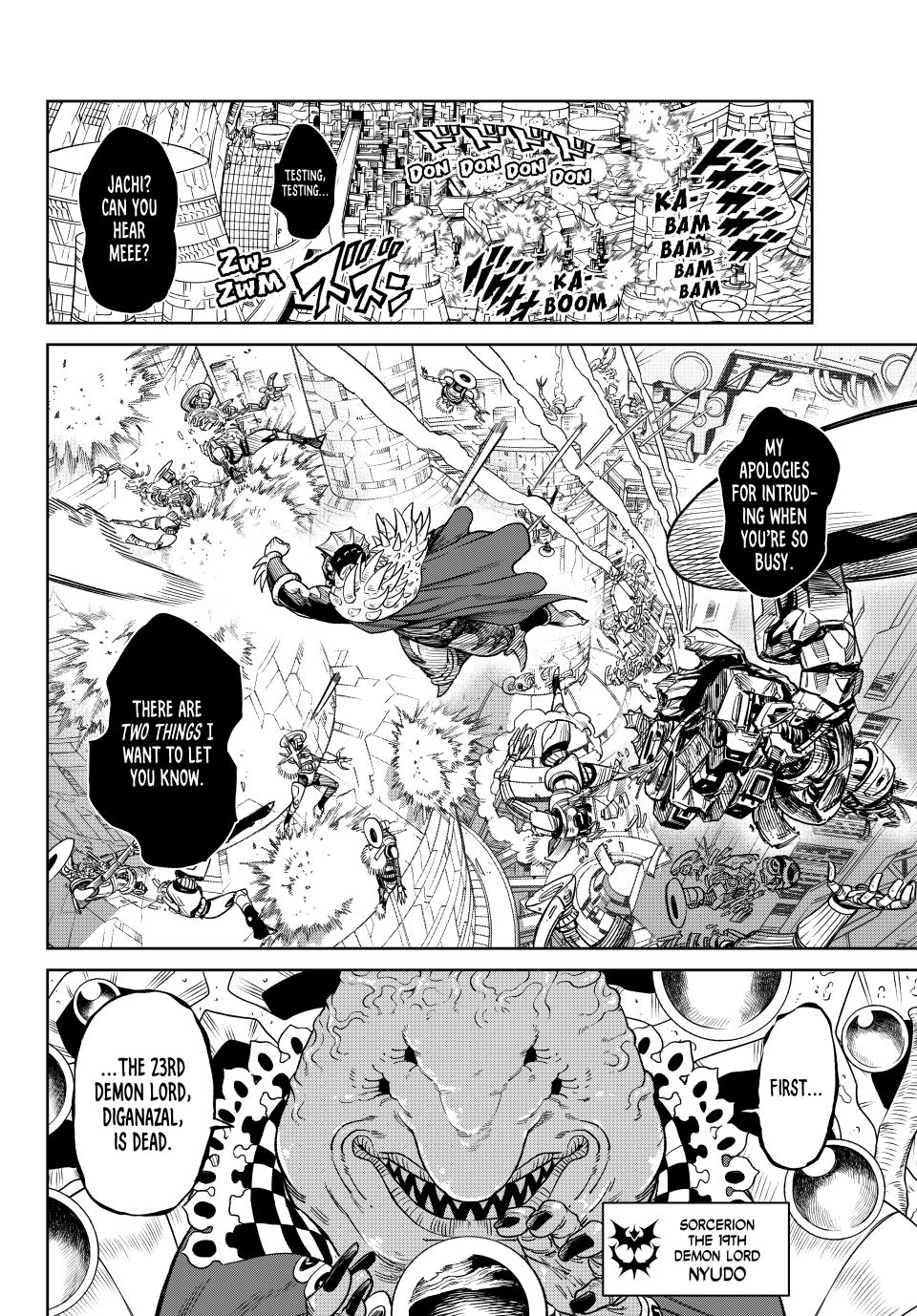 VERSUS Chapter 28 16