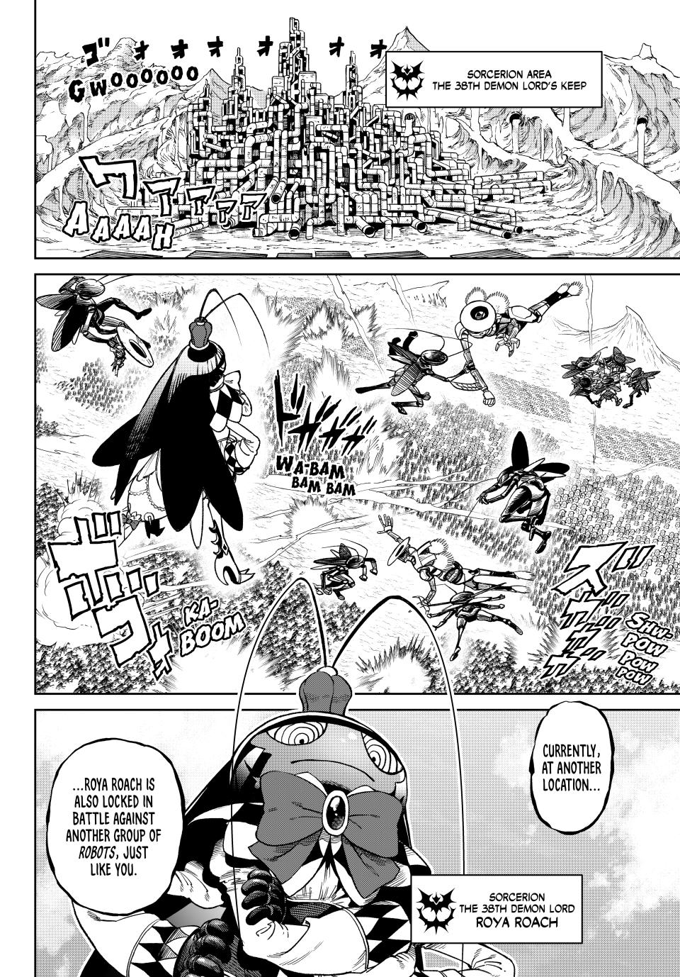 VERSUS Chapter 28 20