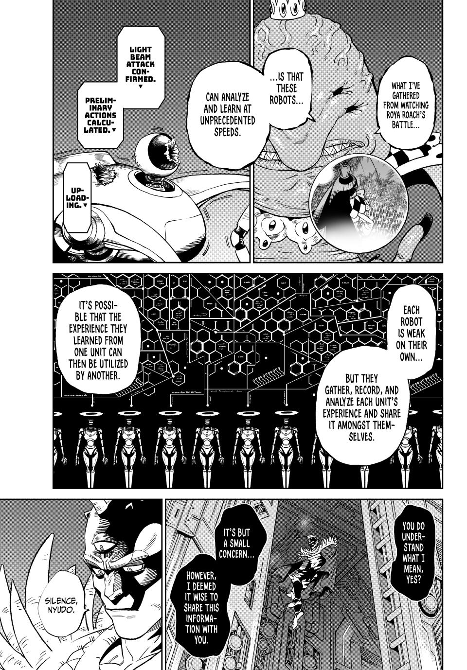 VERSUS Chapter 28 23