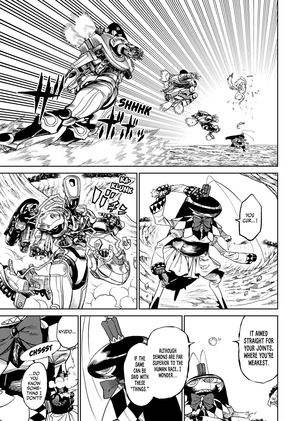 VERSUS Chapter 29 11