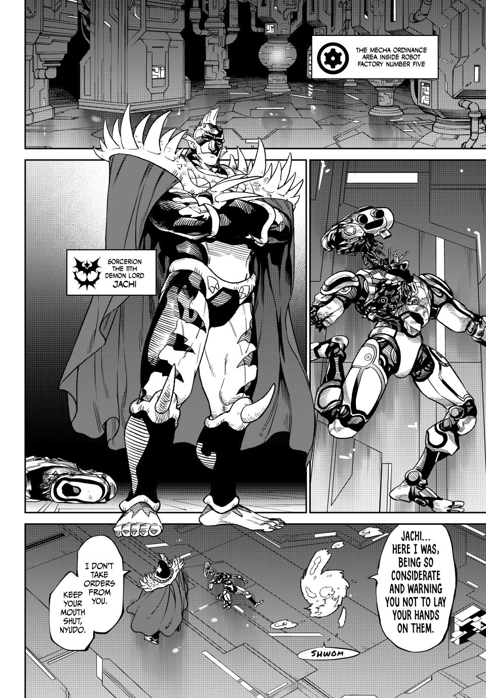 VERSUS Chapter 29 14