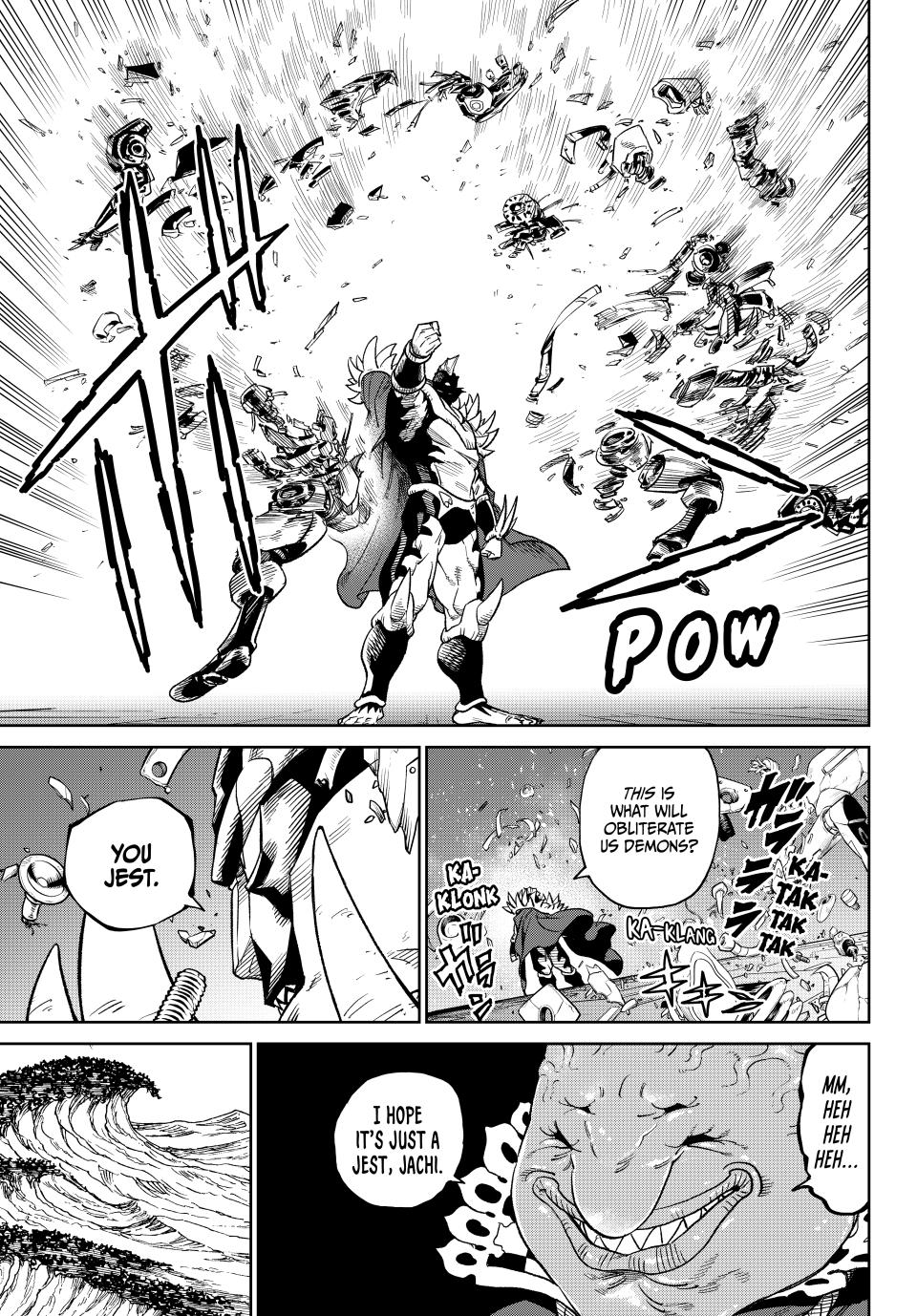 VERSUS Chapter 29 17