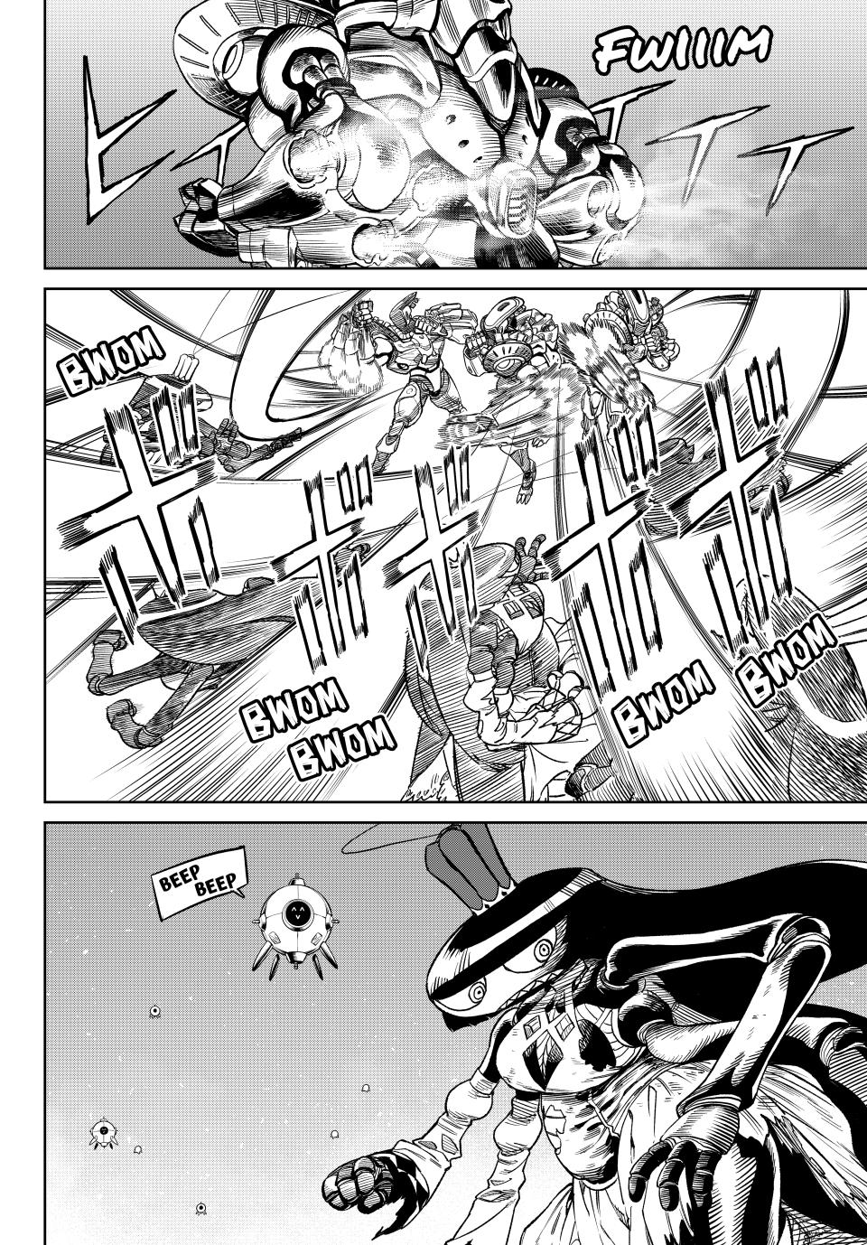 VERSUS Chapter 29 18