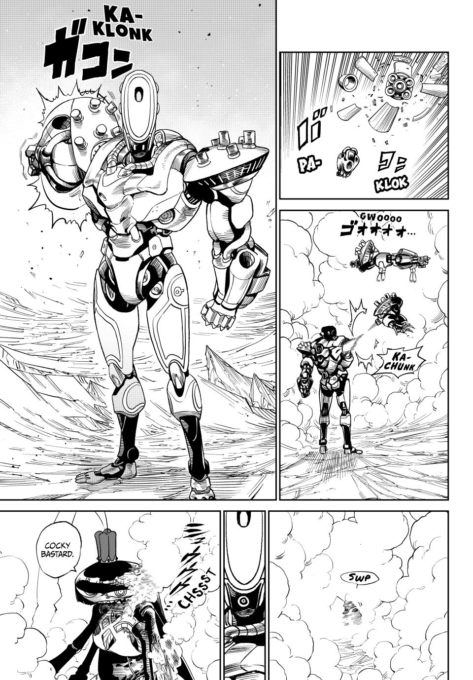 VERSUS Chapter 29 21