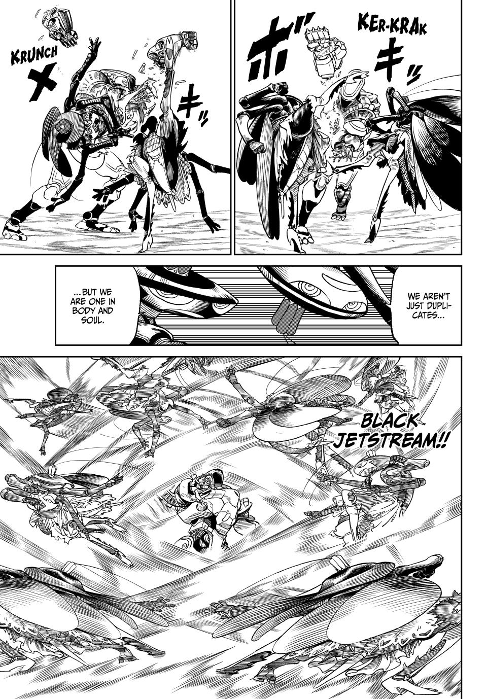 VERSUS Chapter 29 23
