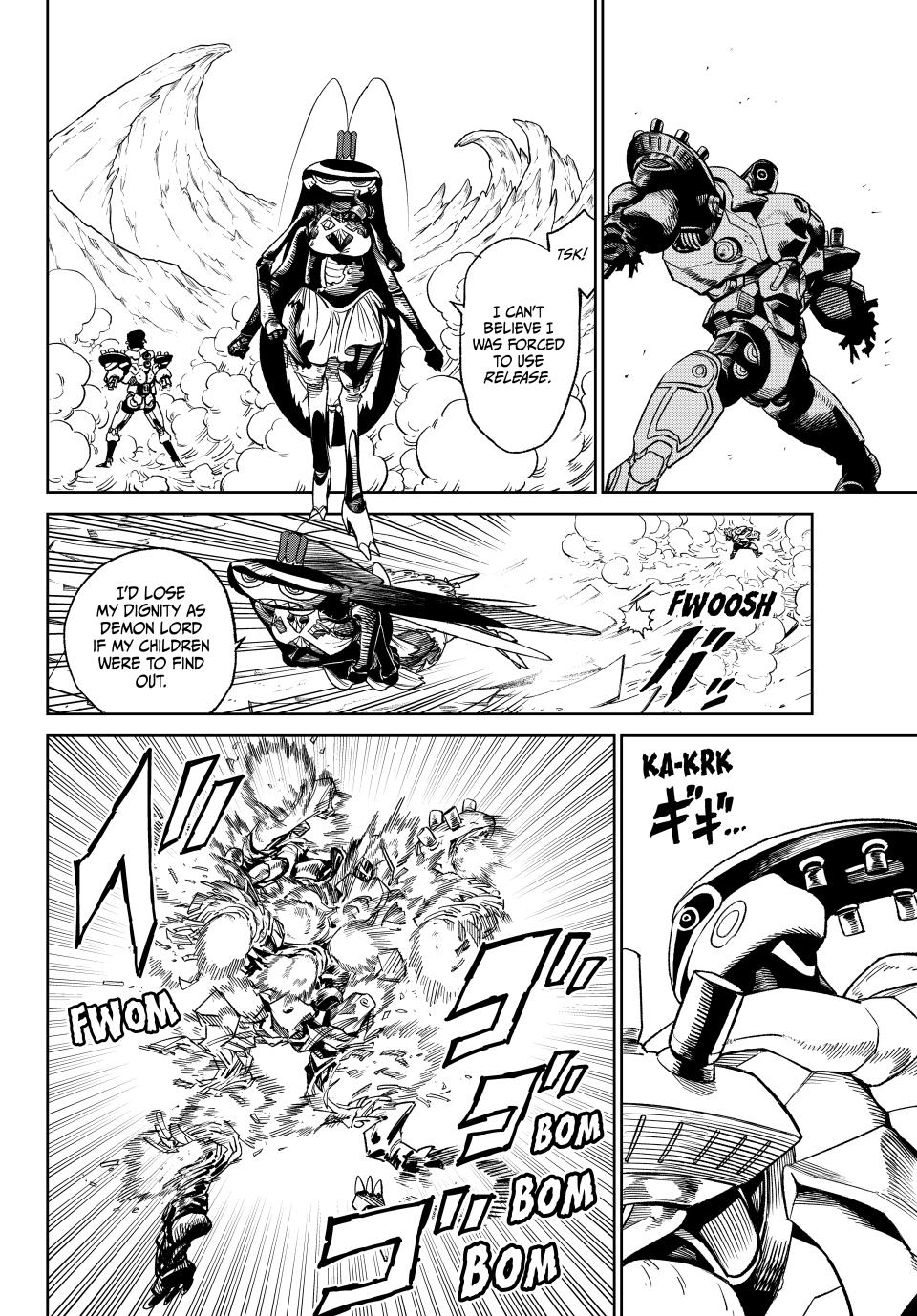 VERSUS Chapter 29 24
