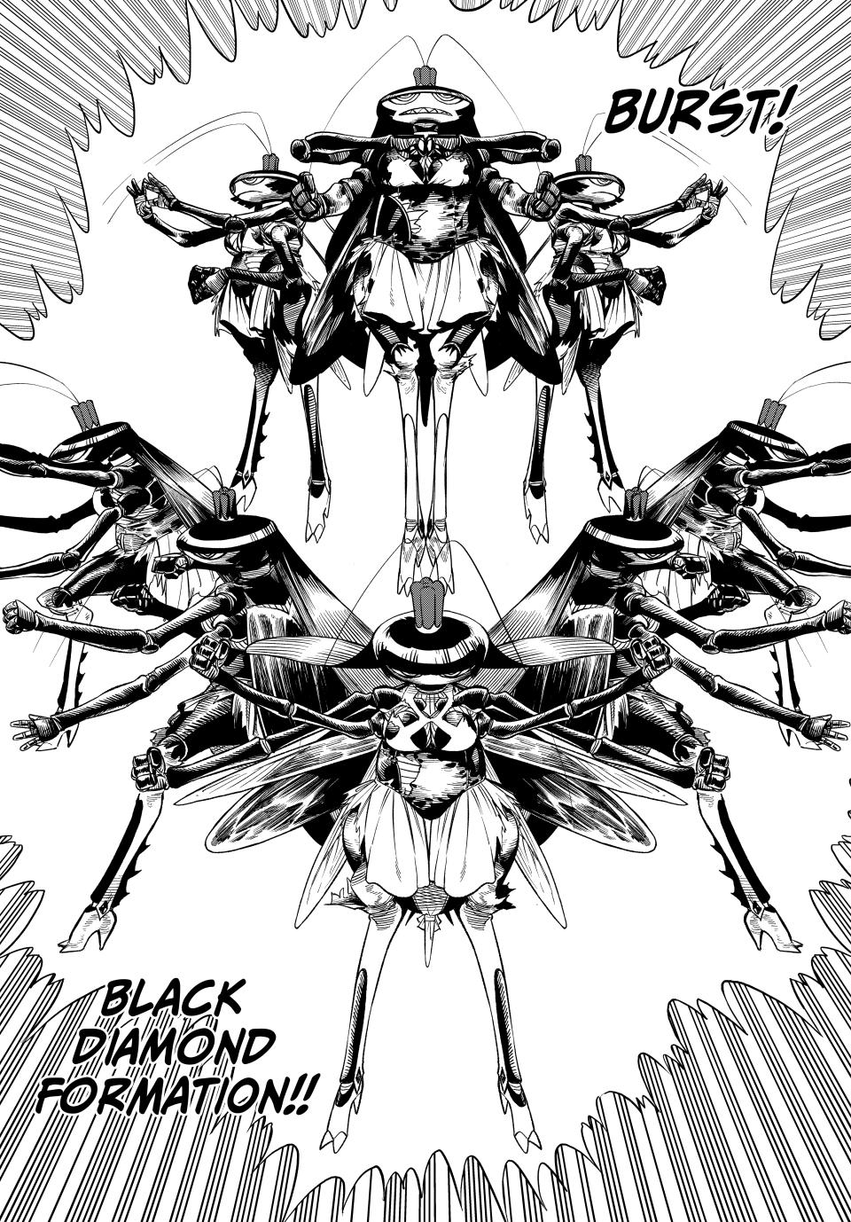 VERSUS Chapter 29 29