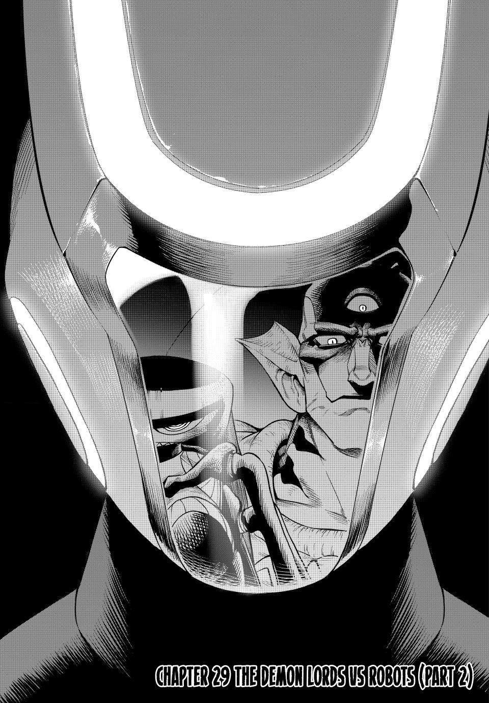 VERSUS Chapter 29 31