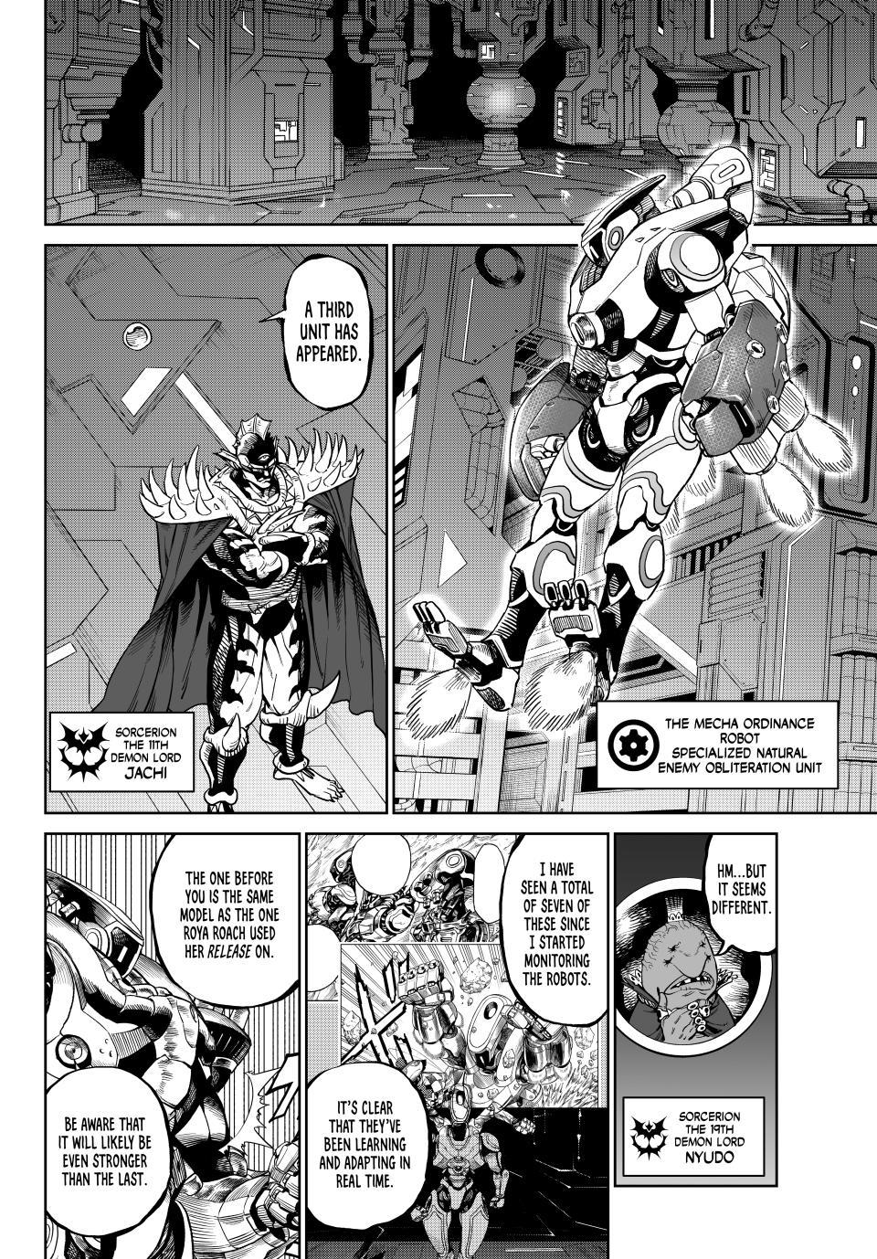 VERSUS Chapter 29 32