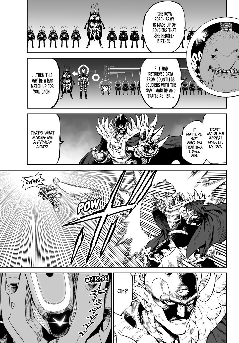 VERSUS Chapter 29 33