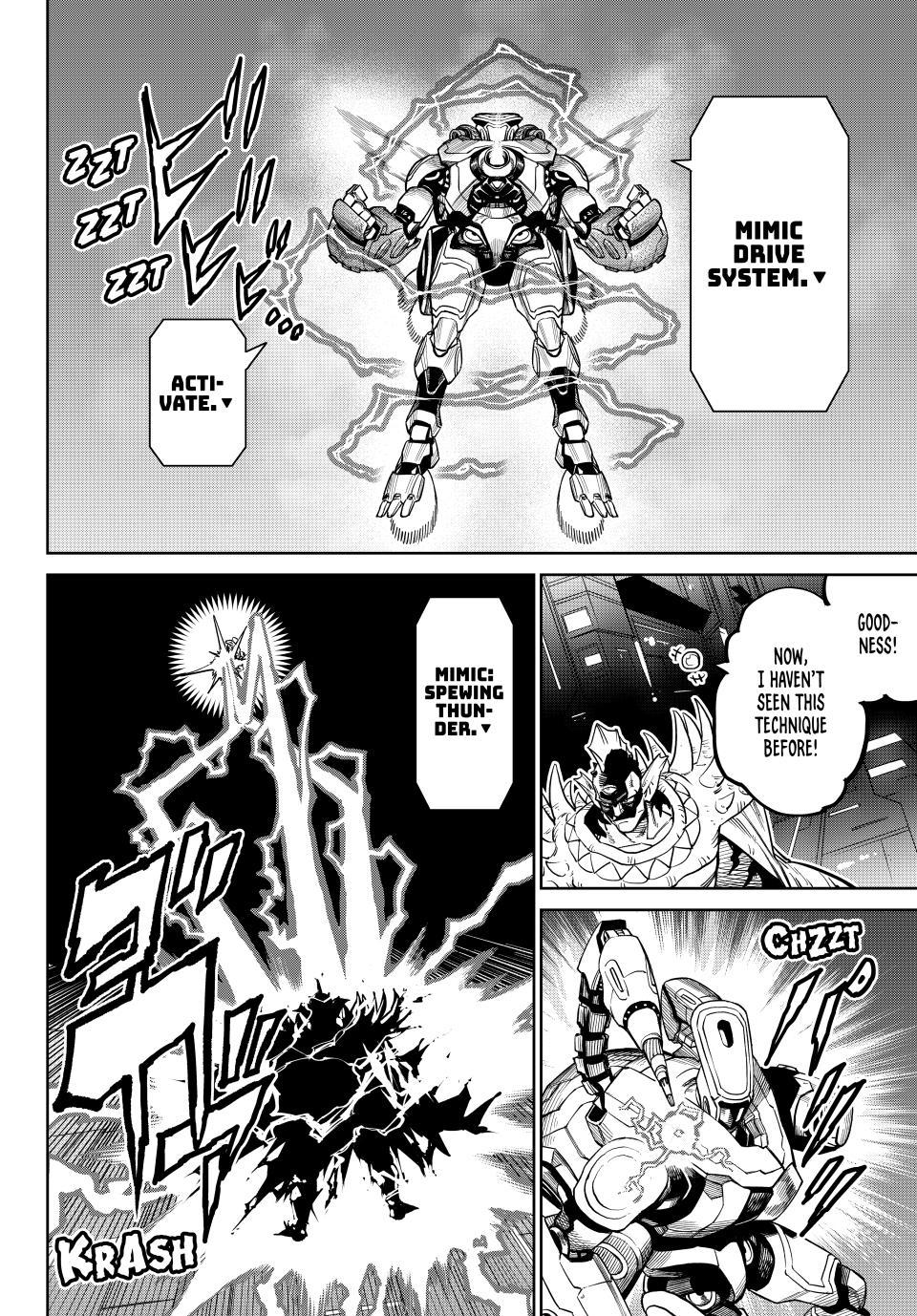 VERSUS Chapter 29 34