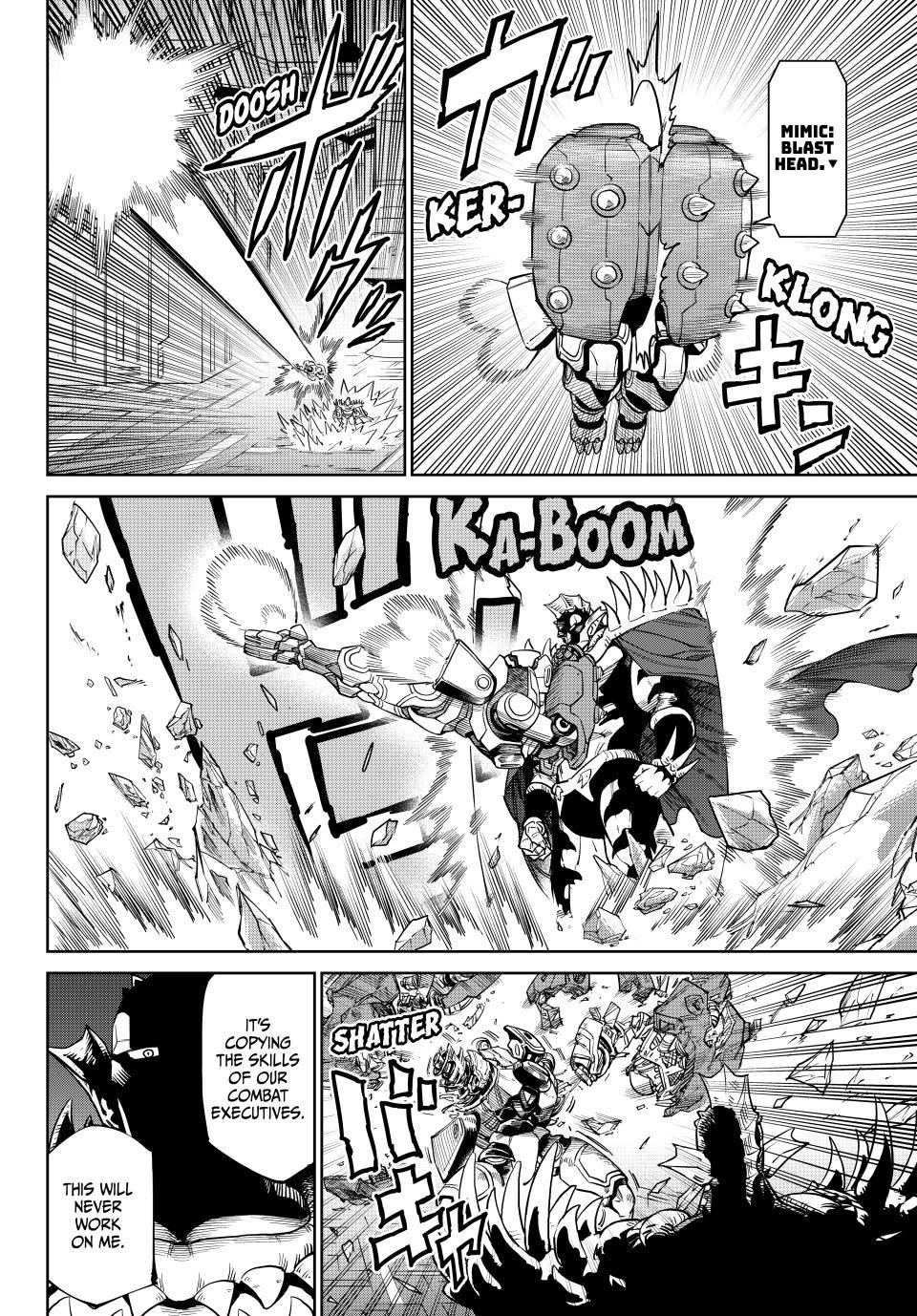 VERSUS Chapter 29 36