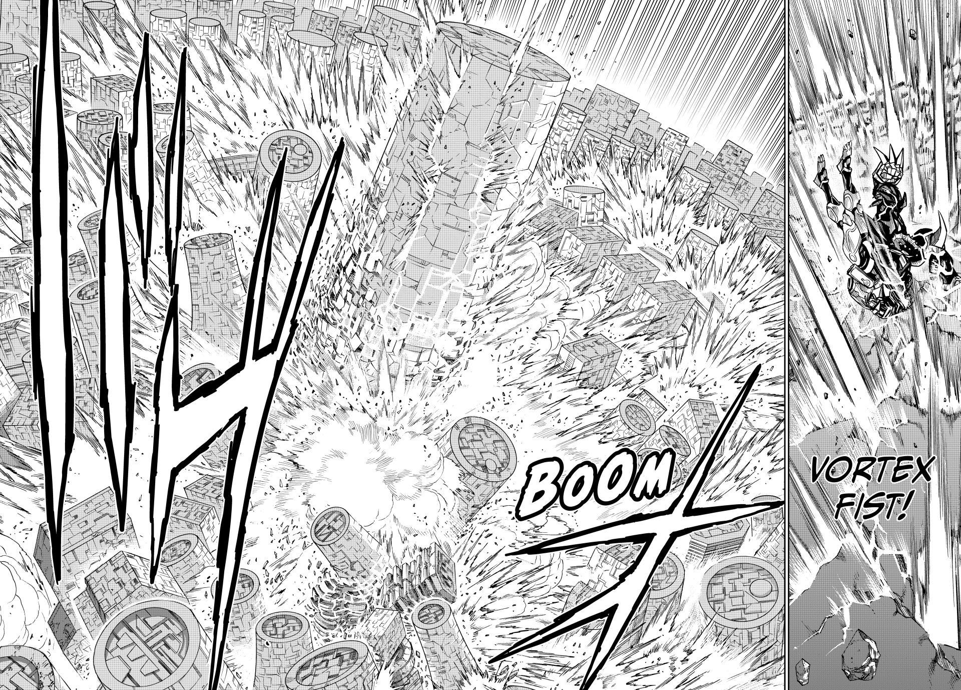 VERSUS Chapter 29 40