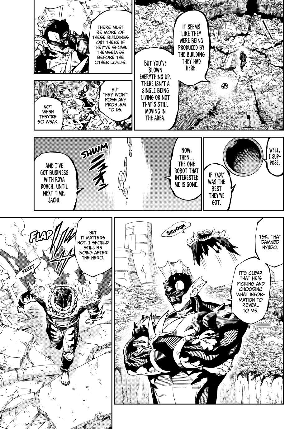 VERSUS Chapter 29 42