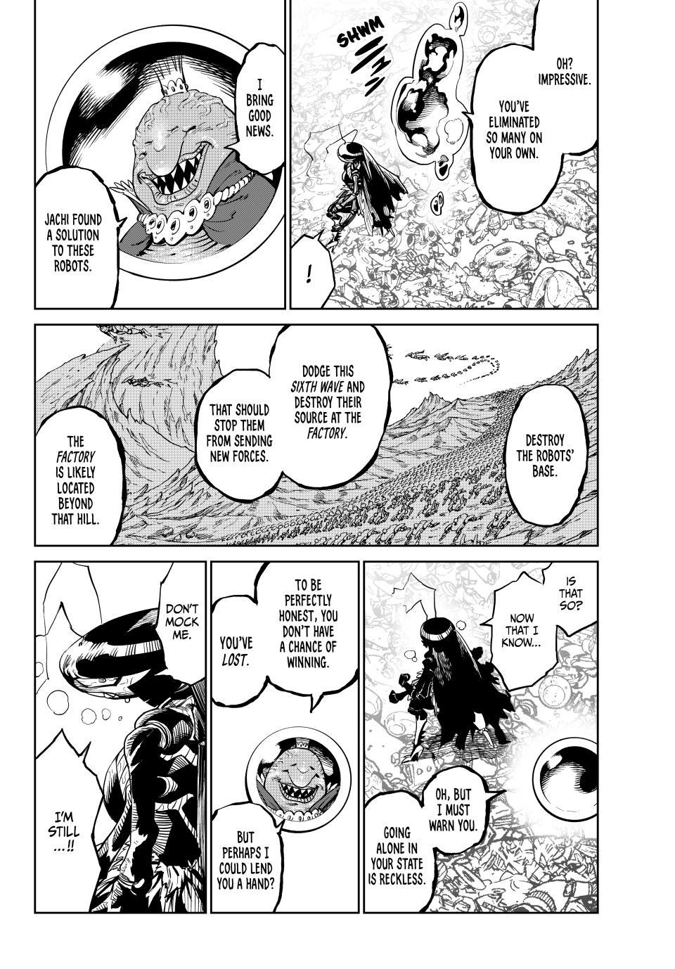 VERSUS Chapter 29 45
