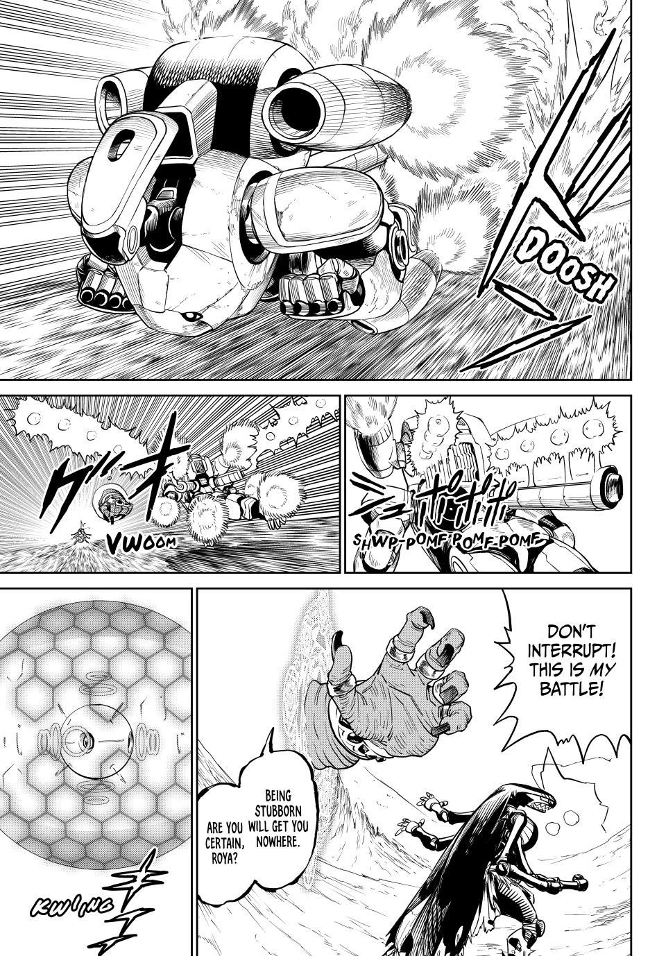 VERSUS Chapter 29 50