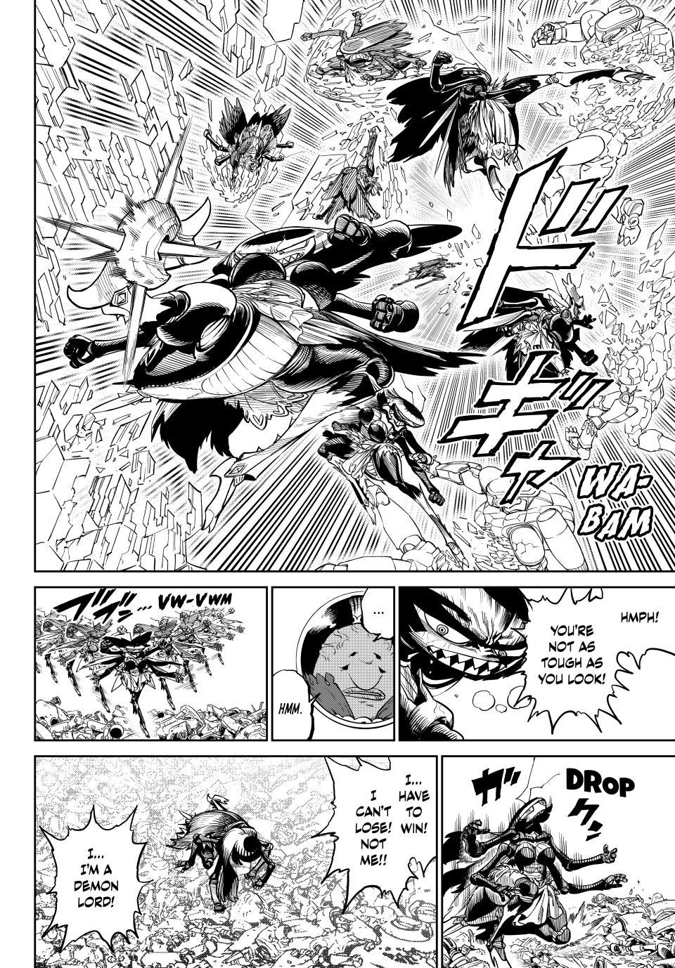 VERSUS Chapter 29 53