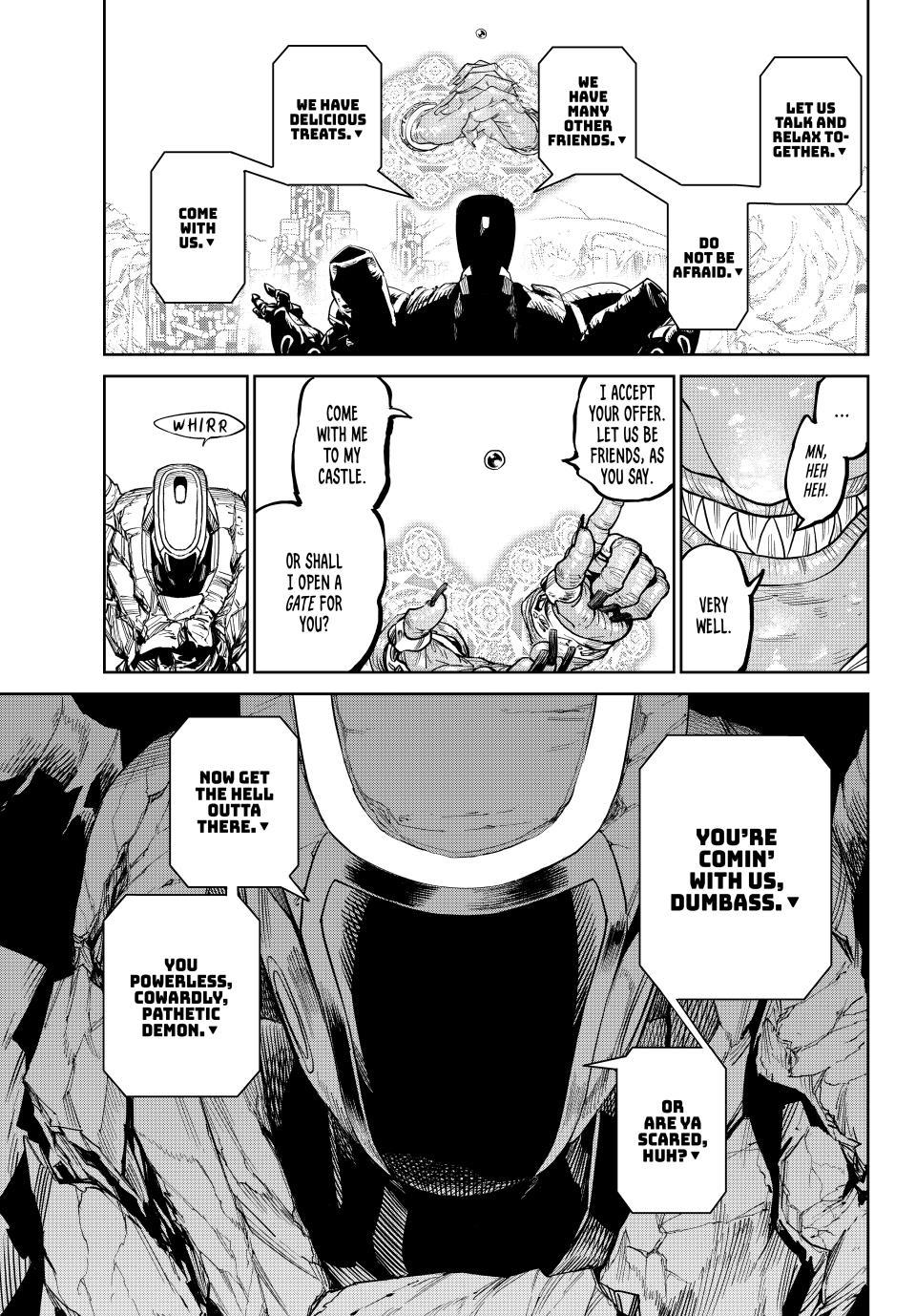 VERSUS Chapter 29 58