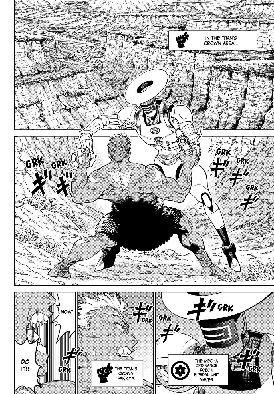 VERSUS Chapter 30 2