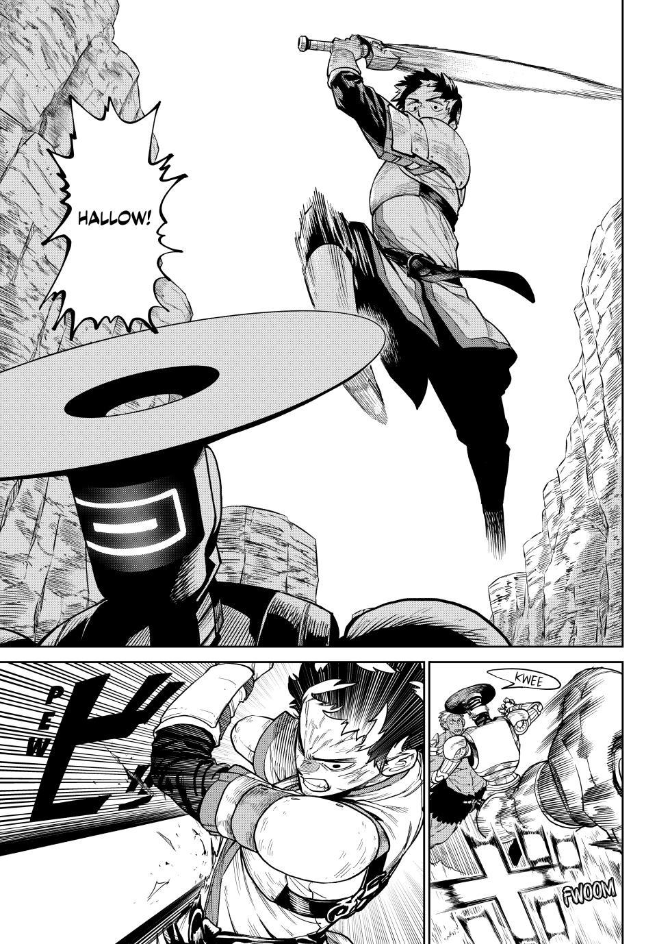 VERSUS Chapter 30 3