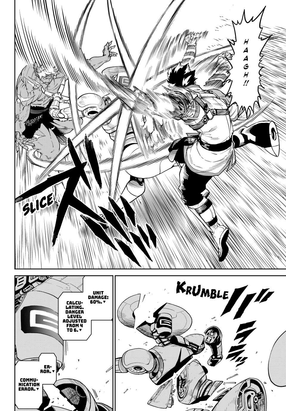 VERSUS Chapter 30 4