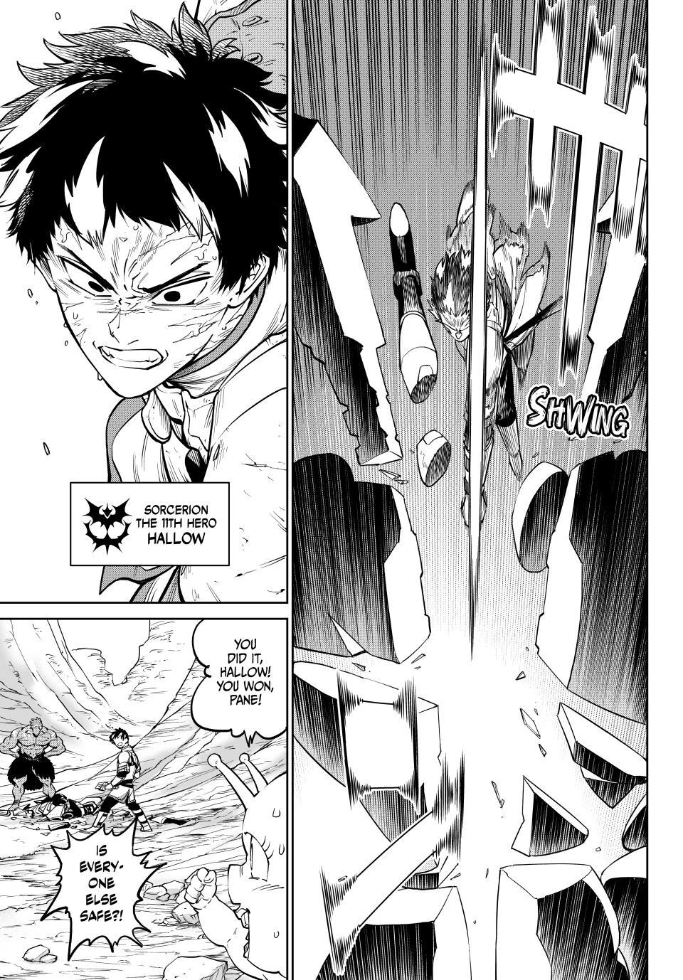 VERSUS Chapter 30 5