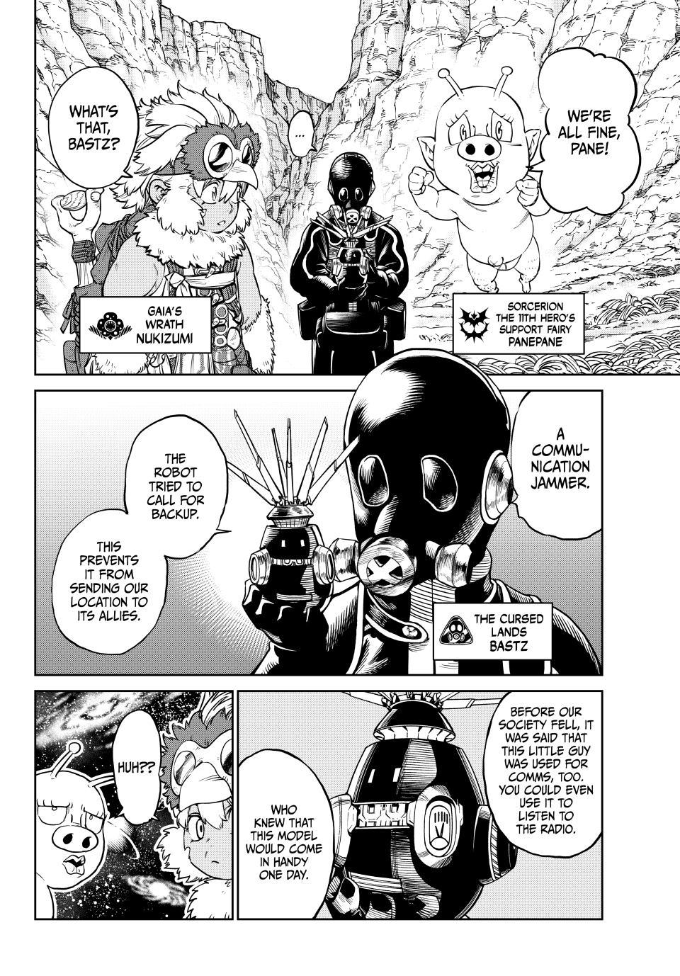 VERSUS Chapter 30 6