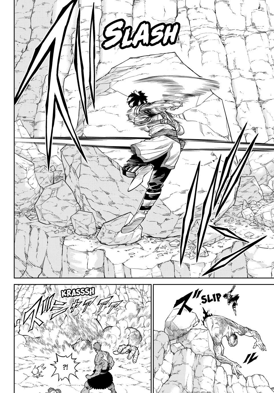 VERSUS Chapter 30 8