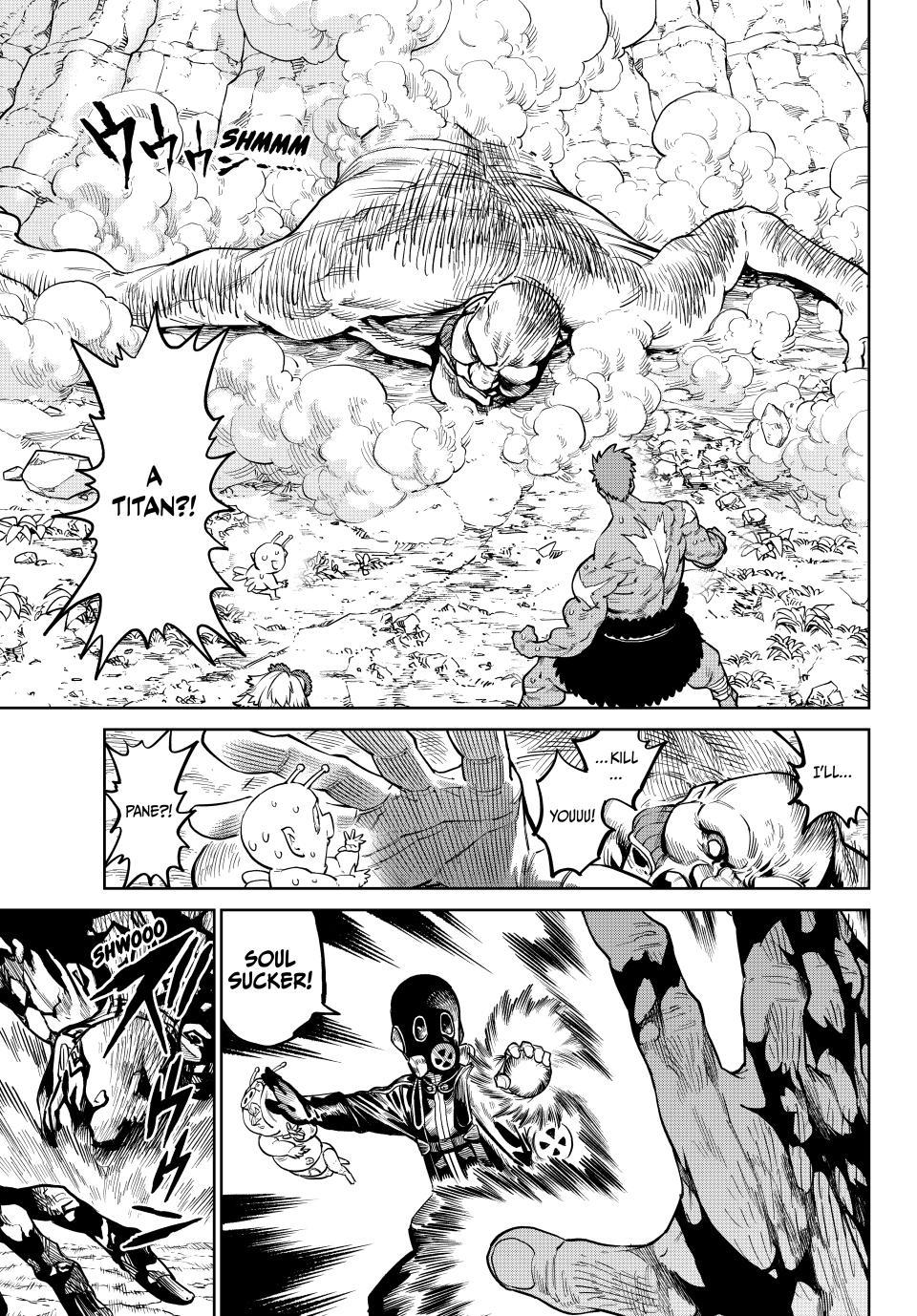 VERSUS Chapter 30 9