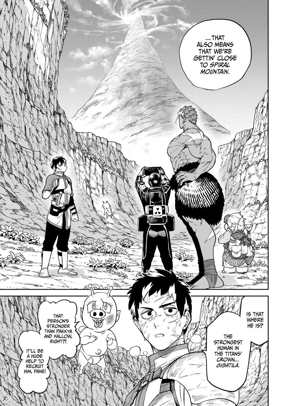 VERSUS Chapter 30 11