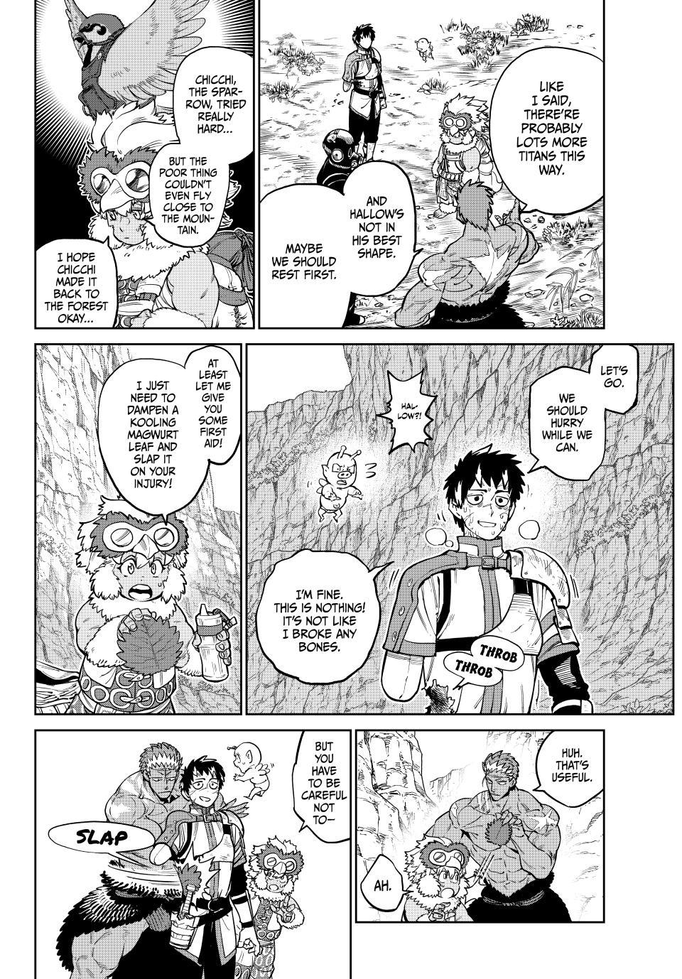 VERSUS Chapter 30 12