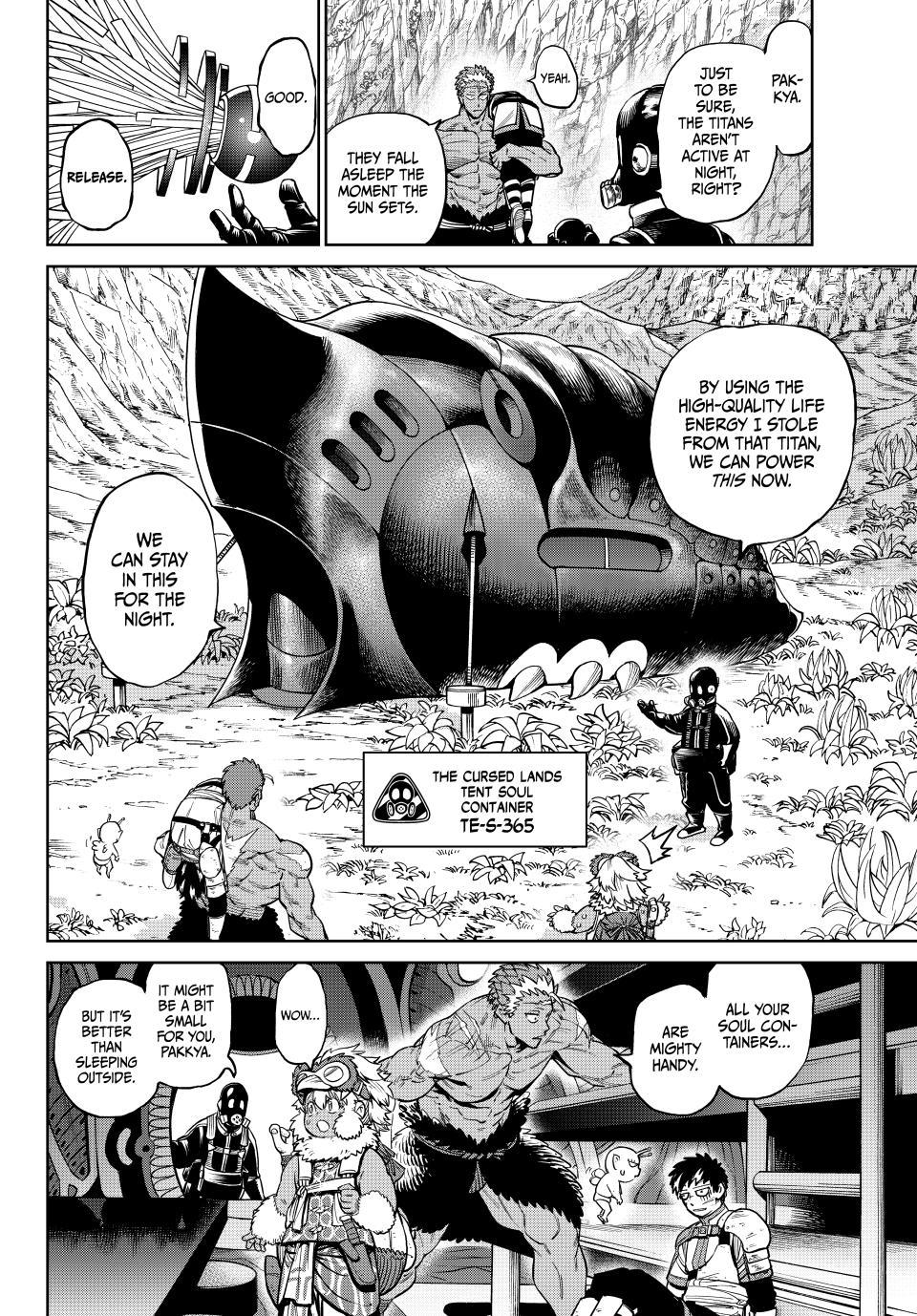 VERSUS Chapter 30 14