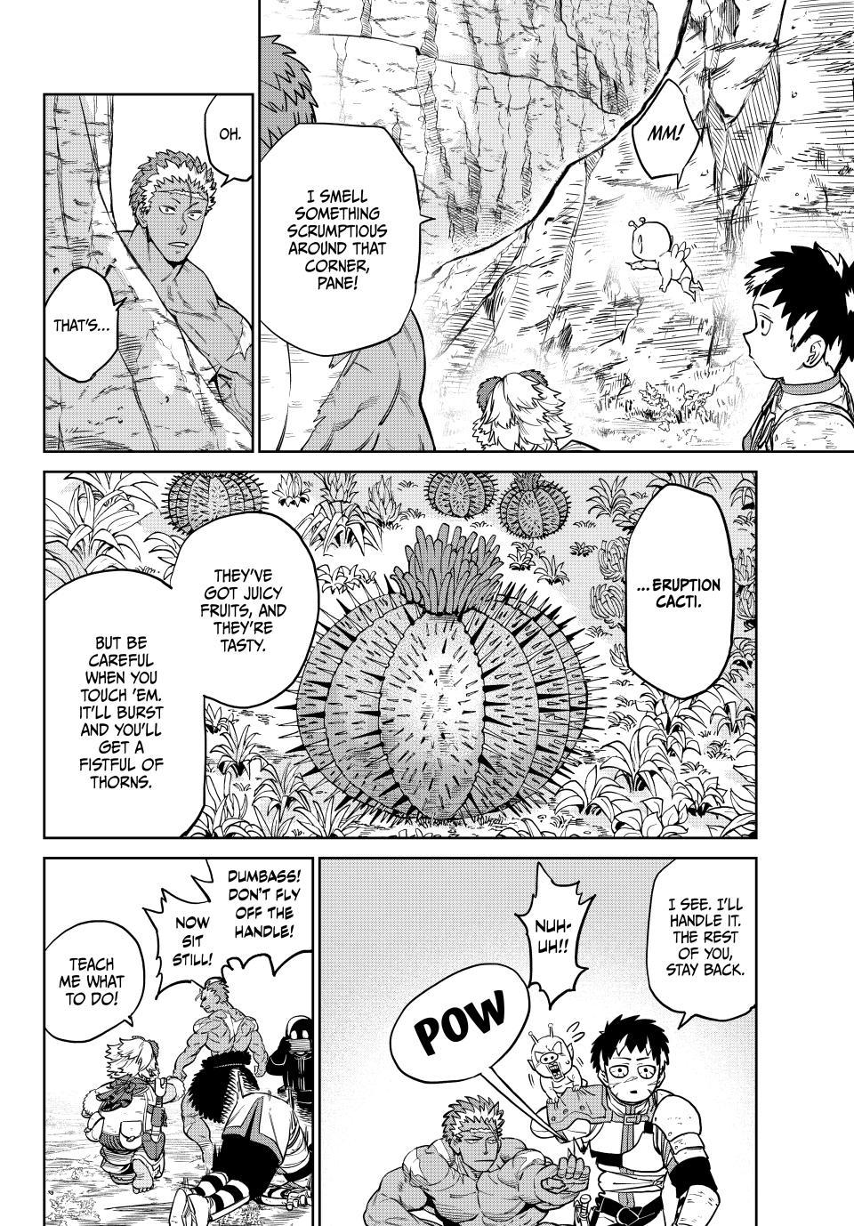 VERSUS Chapter 30 16