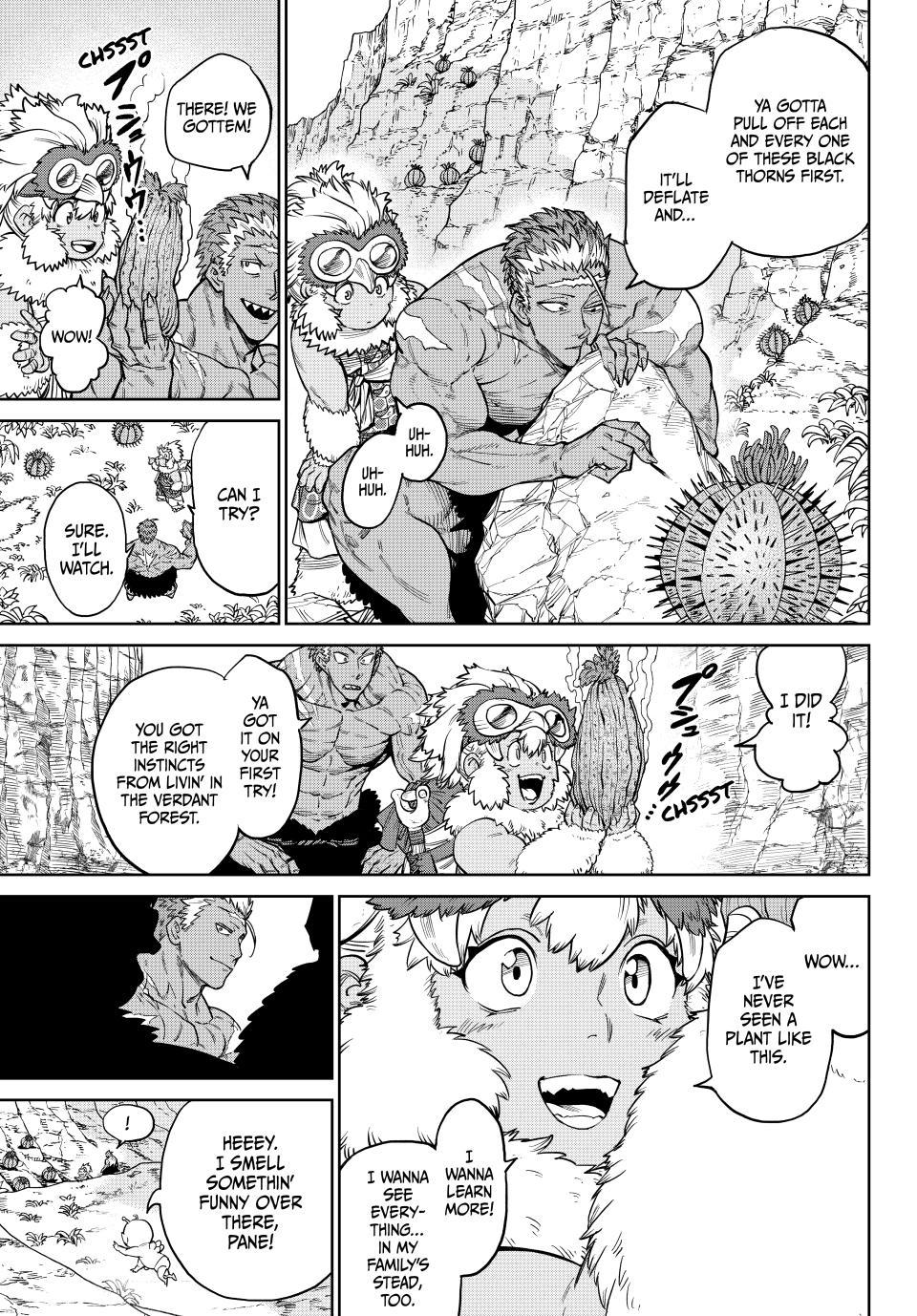 VERSUS Chapter 30 17