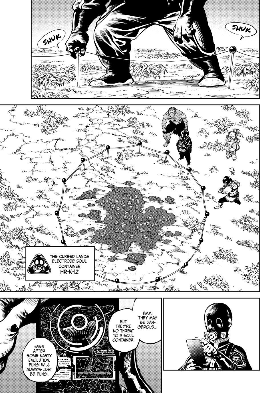 VERSUS Chapter 30 21