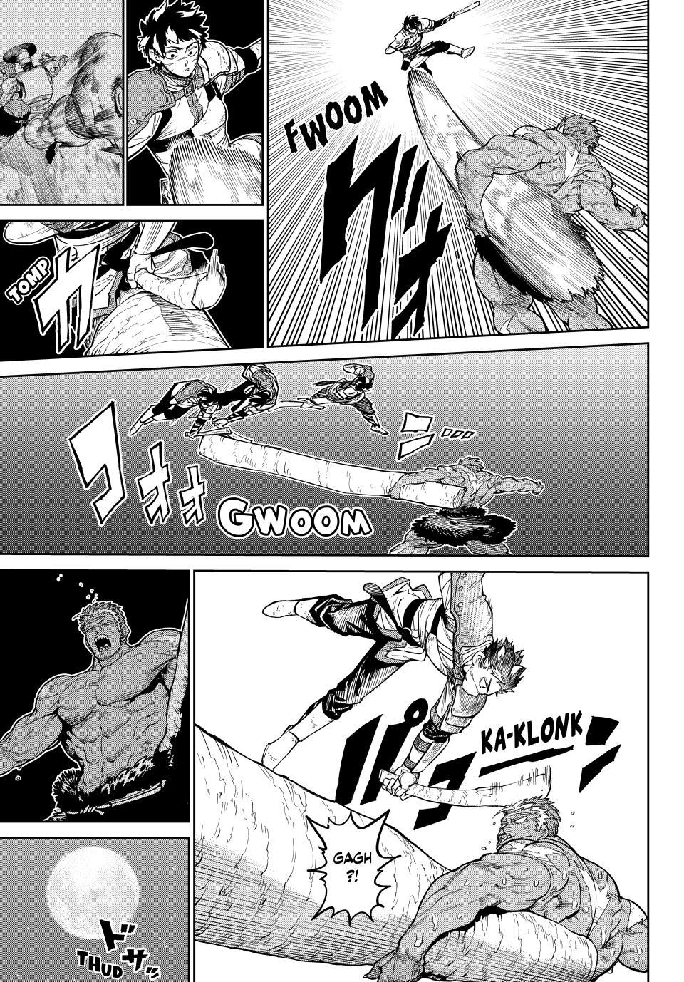 VERSUS Chapter 30 27