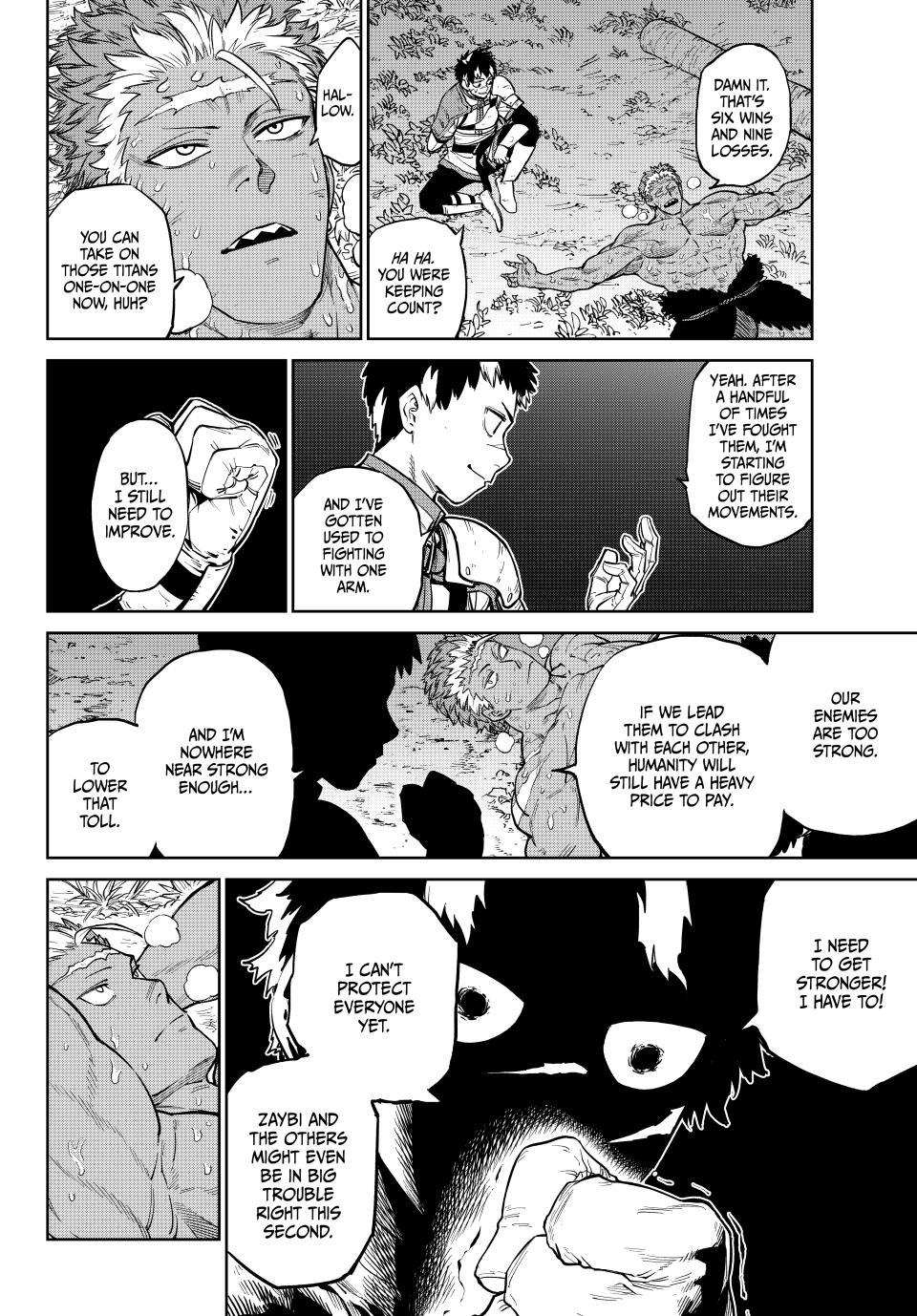 VERSUS Chapter 30 28