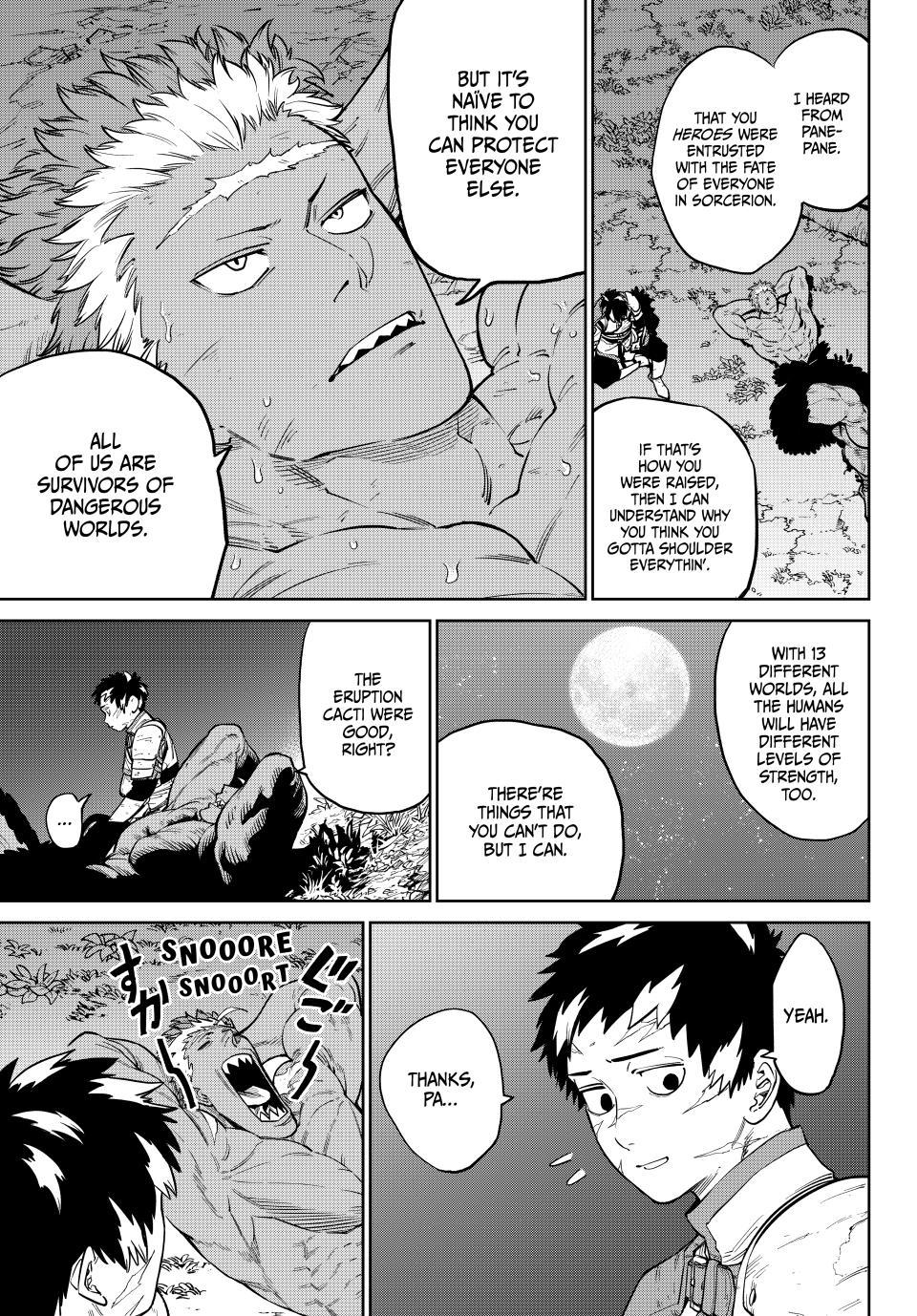 VERSUS Chapter 30 29