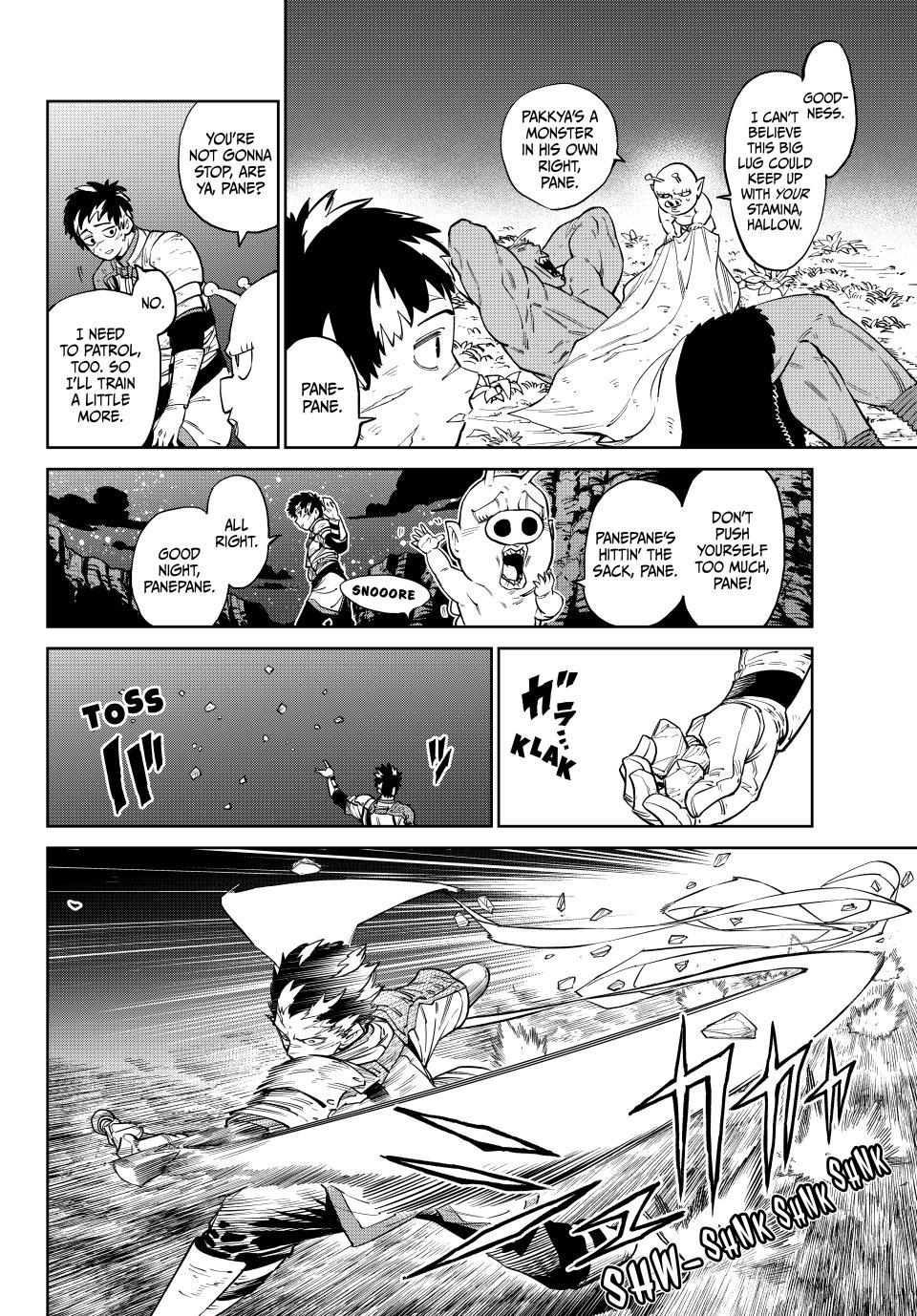 VERSUS Chapter 30 30