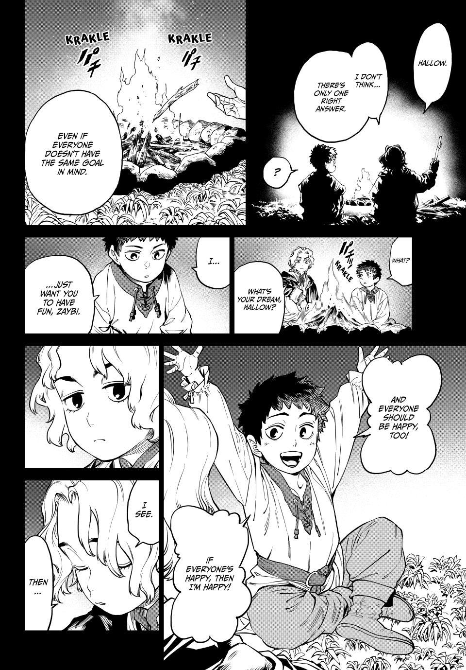 VERSUS Chapter 30 32